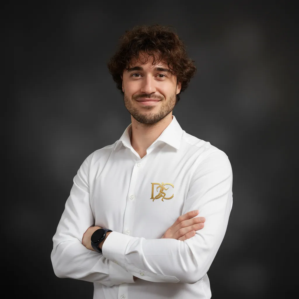 Samuele Chellini, DC Trainer e Chinesiologo di Don’t Care